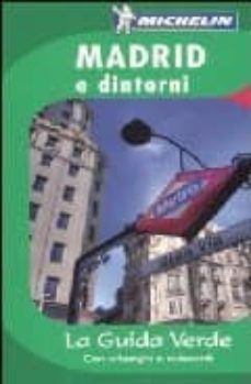 madrid 2009 (italiano) (ref. 3588) (la guia verde)-9782067139220