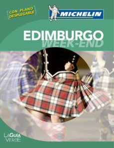 guia verde week-end edimburgo 2013-9782067186620