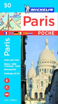 plano paris plan poche 2017-9782067211520