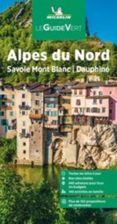guide vert alpes du nord, savoie, dauphine 00-9782067257320