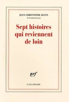 sept histoires qui reviennent de loin-9782070134120