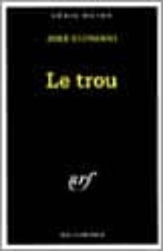 le trou-9782070420520