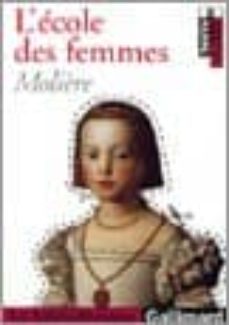 l ecole des femmes-9782070760220