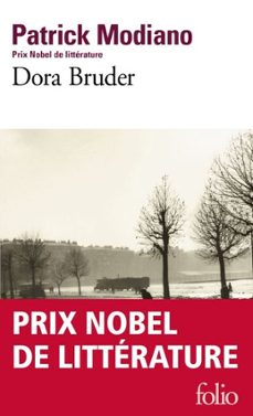 dora bruder-patrick modiano-9782072376320