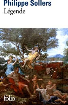 legende-philippe sollers-9782072963520