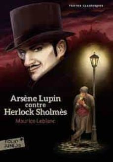arsene lupin contre herlock sholmes-9782075164320