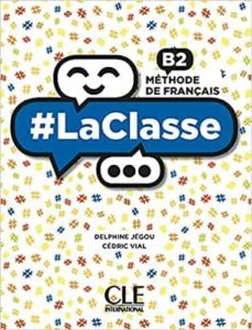 laclasse b2. livre de l èleve-9782090356120