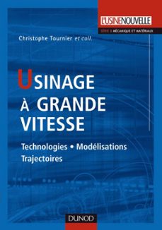 usinage a grande vitesse (ebook)-christophe tournier-9782100554720