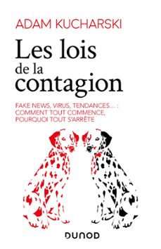 les lois de la contagion (ebook)-adam kucharski-9782100823420