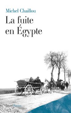 la fuite en egypte (ebook)-michel chaillou-9782213664620