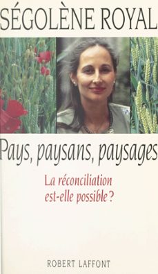 pays, paysans, paysages (ebook)-segolene royal-9782221232620