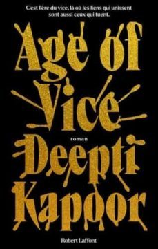 age of vice-9782221251720