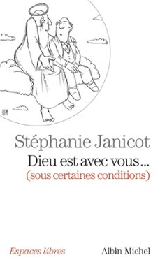 dieu est avec vous... (ebook)-stephanie janicot-9782226338020