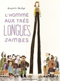 l homme aux tres longues jambes-9782226495020