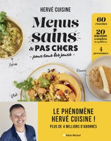 menus sains &amp; pas chers pour tous les jours (ebook)-9782226497420