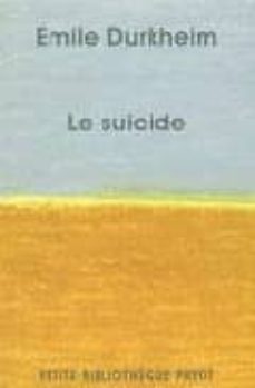 le suicide-9782228903820