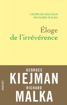 -georges kiejman-richard malka-9782246819820