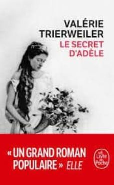 le secret d adèle-9782253074120