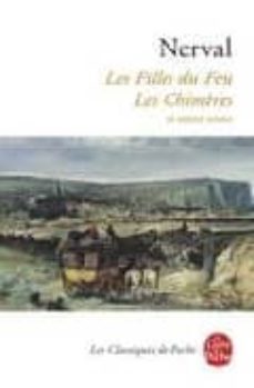 les filles du feu; petits chateaux de boheme; promenades et souve nirs-9782253096320