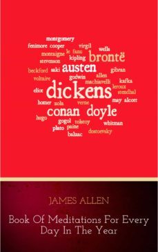 james allen's book of meditations for every day in the year (ebook)-james allen-9782291061120