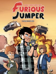 furious jumper t06 - rapide et furieux (ebook)-jean christophe derrien-9782302126220