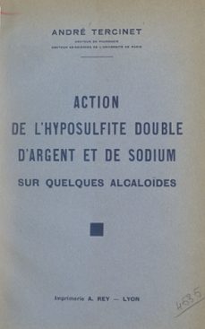 -andré tercinet-9782307298120