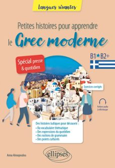 petites histoires pour apprendre le grec moderne (ebook)-9782340112520