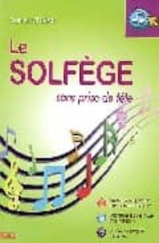 le solfege sans prise de tete-daniel ichbiah-9782352882220