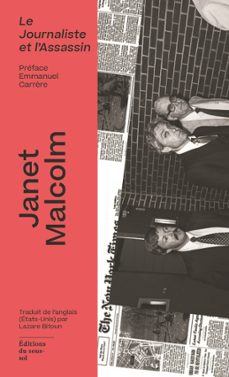 le journaliste et l'assassin (ebook)-janet malcolm-9782364687820