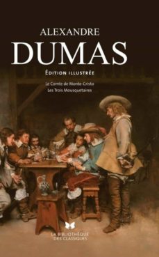 alexandre dumas: l integrale illustree-alexandre dumas-9782377350520