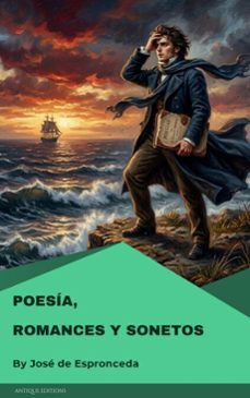 poesia, romances y sonetos (ebook)-josé de espronceda-9782379266720