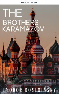 the brothers karamazov (ebook)-fiodor dostoievski-pocket classic-9782380374520