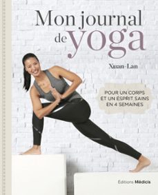 mon journal de yoga - pour un corps et un esprit sains en 4 semaines (ebook)-9782385000820
