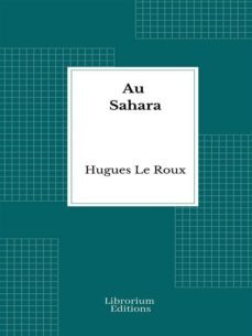 au sahara (ebook)-9782385741020