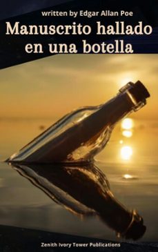 manuscrito hallado en una botella (ebook)-edgar allan poe-zenith ivory tower publications-9782386919220