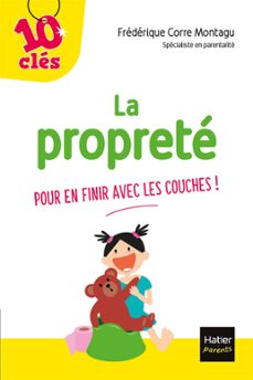la proprete - pour en finir avec les couches ! (ebook)-frederique corre montagu-9782401079120