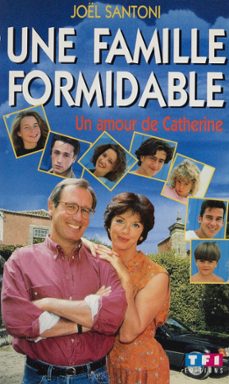 une famille formidable (ebook)-joël santoni-eglal errera-9782402009720