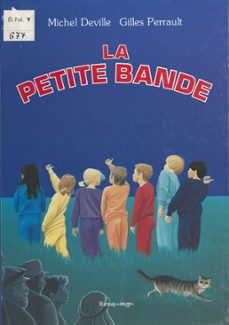 la petite bande (ebook)-gilles perrault-9782402017220