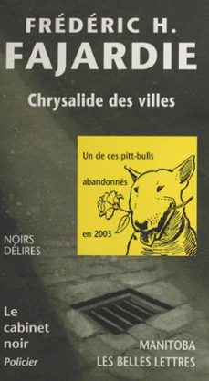 chrysalide des villes (ebook)-frederic h. fajardie-9782402447720