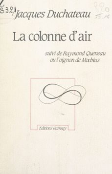 la colonne d'air (ebook)-jacques duchateau-9782402632720