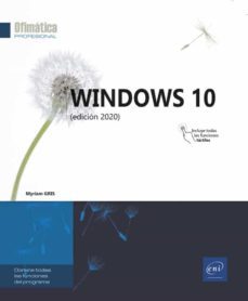 windows 10 (ed. 2020)-9782409027420