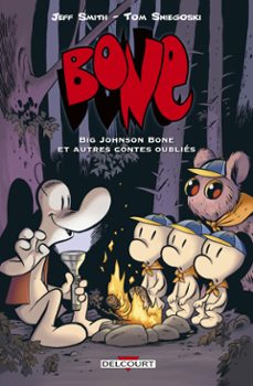 bone hors-serie - big johnson bone et autres contes oublies (ebook)-jeff smith-9782413063520