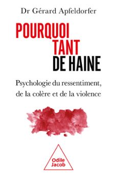pourquoi tant de haine (ebook)-gerard apfeldorfer-9782415010720