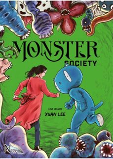 monster society - tome 1 - monster society (ebook)-9782488762120