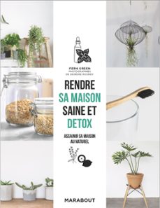 rendre sa maison saine et detox (ebook)-fern green-9782501151320