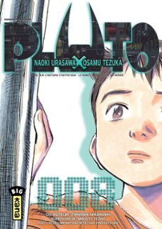 -osamu tezuka-naoki urasawa-9782505127420