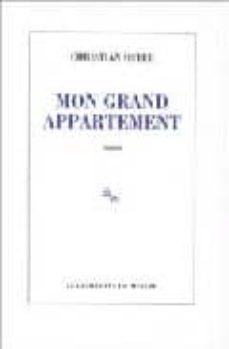 mon grand appartement-9782707316820