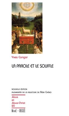 la parole et le souffle (ebook)-yves congar-9782718908120