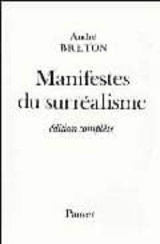 manifestes du surrealisme-9782720201820