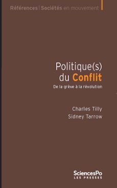 politique(s) du conflit (ebook)-sidney tarrow-charles tilly-9782724618020